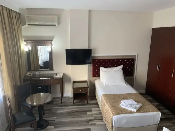 Standard Tek Kişilik Oda