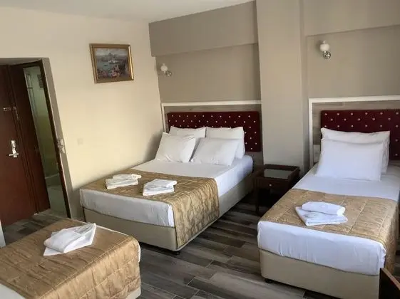 Standard Tek Kişilik Oda