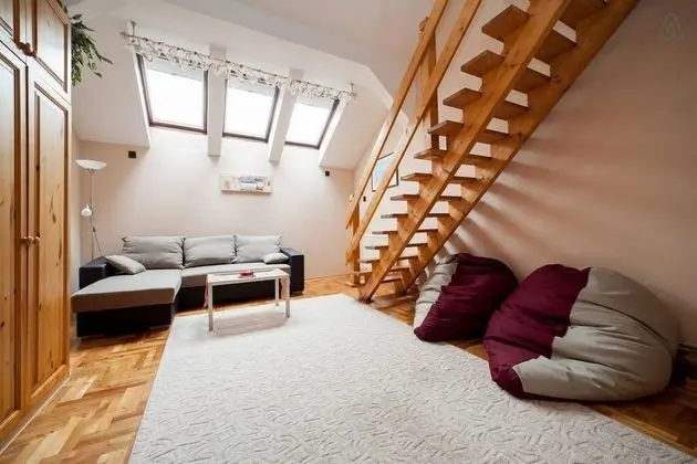 Apart Daire, 2 Yatak Odası