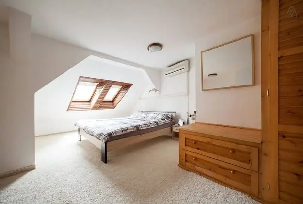 Apart Daire, 2 Yatak Odası