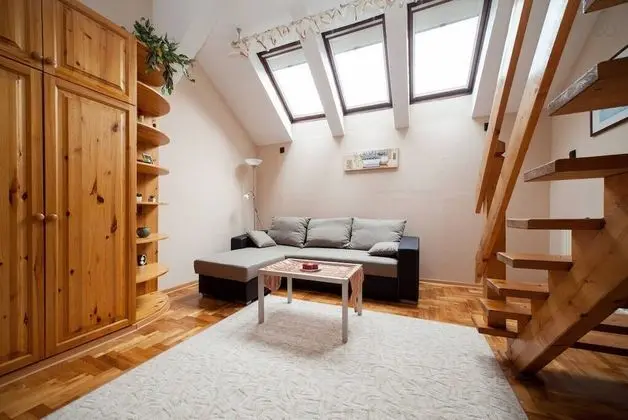 Apart Daire, 2 Yatak Odası