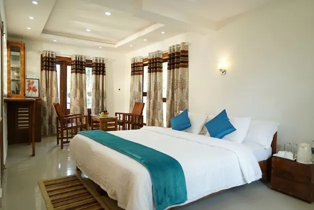 Honeymoon Kır Evi, 1 Yatak Odası, Engellilere Uygun, Bahçe Manzaralı