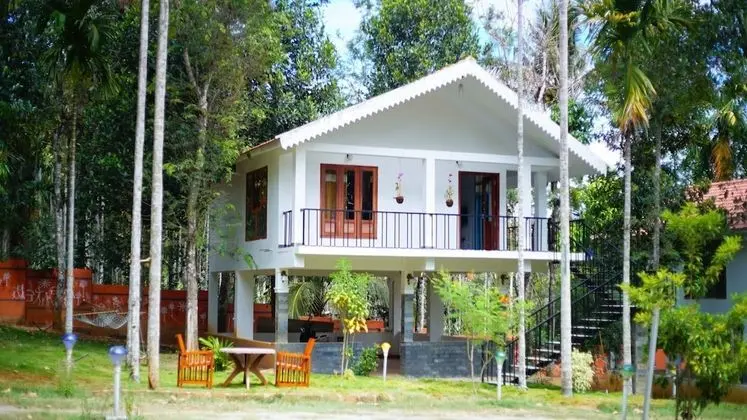 Honeymoon Kır Evi, 1 Yatak Odası, Engellilere Uygun, Bahçe Manzaralı