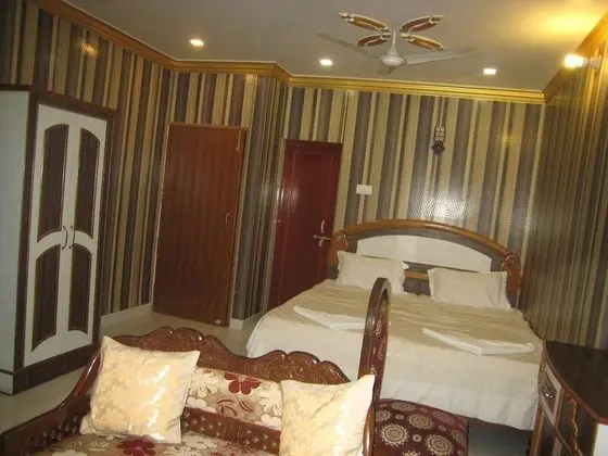 Deluxe İki Ayrı Yataklı Oda, 2 Yatak Odası