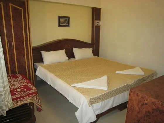 Deluxe Tek Büyük Yataklı Oda, 1 Çift Kişilik Yatak