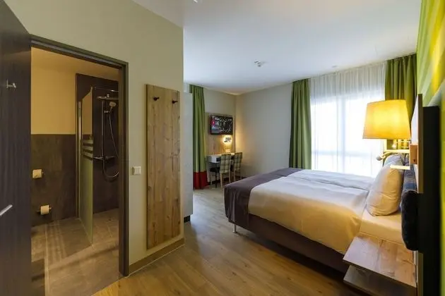 Comfort Tek Büyük Yataklı Oda
