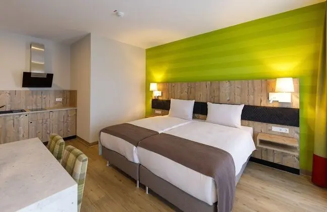 Deluxe Apart Daire