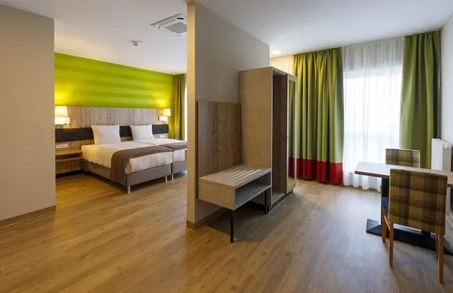 Deluxe Apart Daire