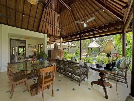 Villa, 3 Yatak Odası