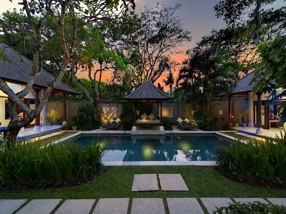 Villa, 3 Yatak Odası