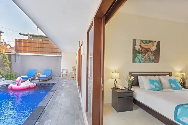 Villa, 1 Yatak Odası