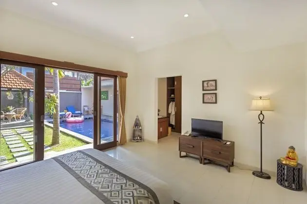 Villa, 1 Yatak Odası