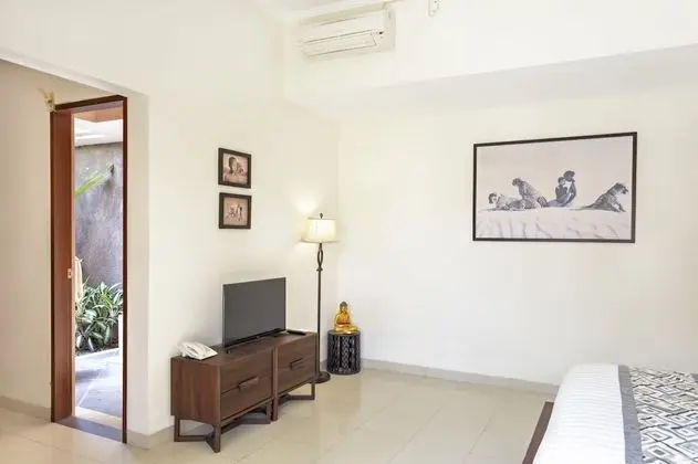 Villa, 1 Yatak Odası
