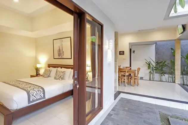 Villa, 1 Yatak Odası