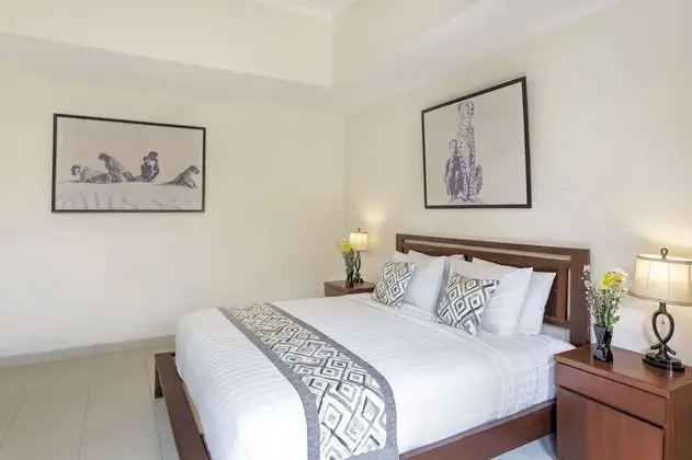 Villa, 1 Yatak Odası