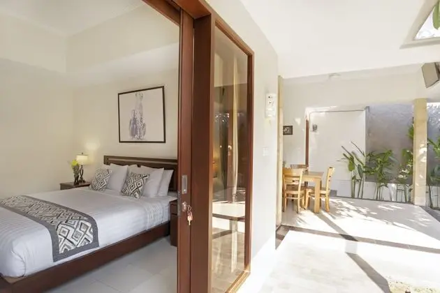 Villa, 1 Yatak Odası