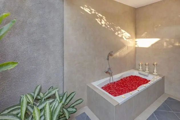 Villa, 1 Yatak Odası