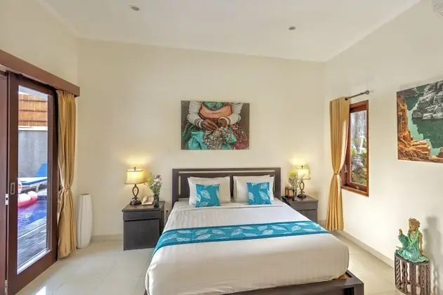 Villa, 2 Yatak Odası