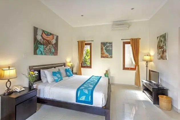 Villa, 2 Yatak Odası