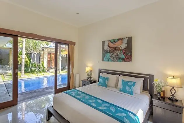 Villa, 2 Yatak Odası