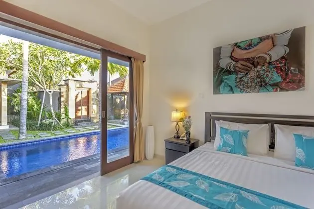 Villa, 2 Yatak Odası