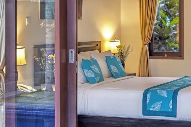 Villa, 2 Yatak Odası