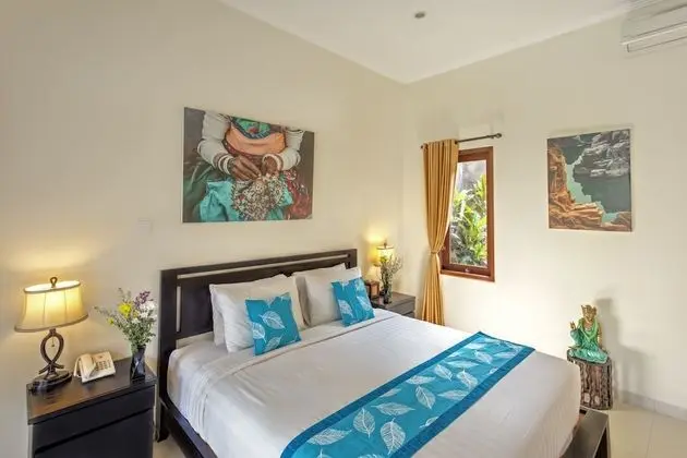 Villa, 2 Yatak Odası