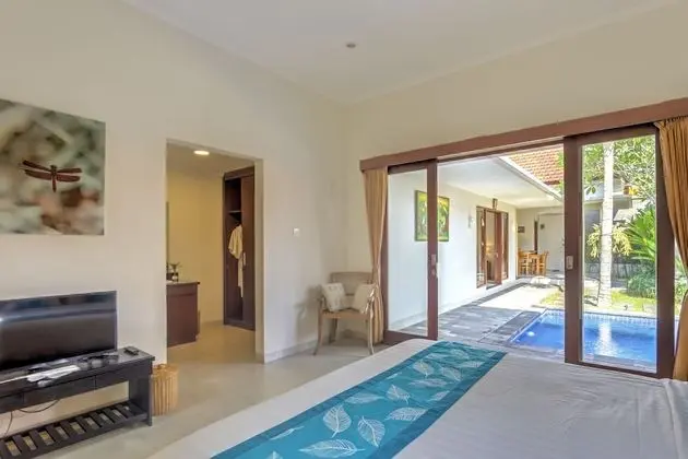 Villa, 2 Yatak Odası