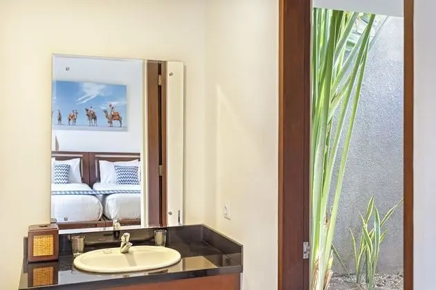 Villa, 2 Yatak Odası