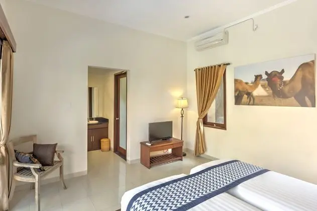 Villa, 3 Yatak Odası