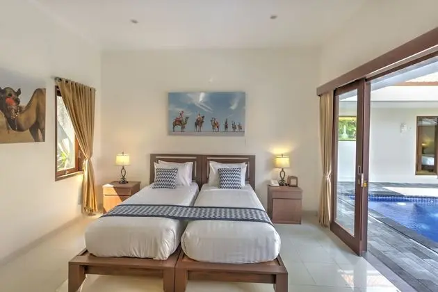 Villa, 3 Yatak Odası