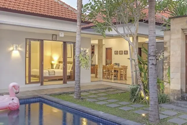 Villa, 3 Yatak Odası