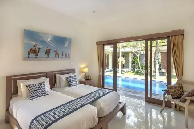 Villa, 3 Yatak Odası