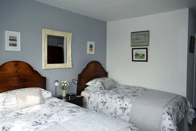 Deluxe İki Ayrı Yataklı Oda, Birden Çok Yatak, Park Manzaralı