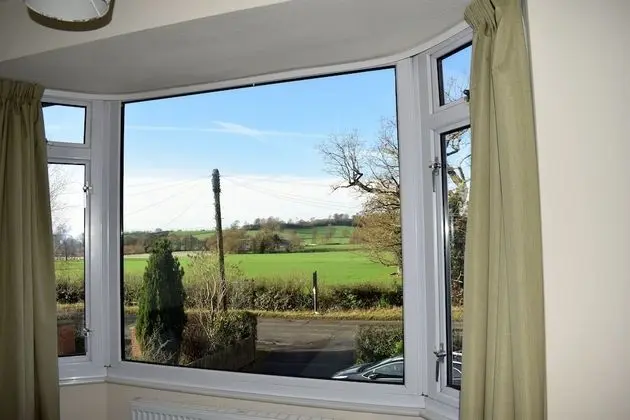 Deluxe İki Ayrı Yataklı Oda, Birden Çok Yatak, Park Manzaralı