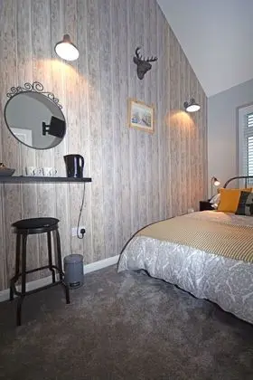 Standard Tek Büyük Yataklı Oda, 1 Çift Kişilik Yatak, Park Manzaralı