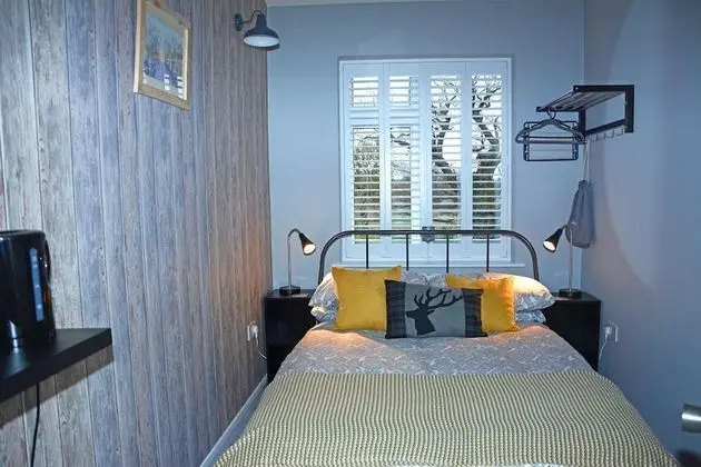 Standard Tek Büyük Yataklı Oda, 1 Çift Kişilik Yatak, Park Manzaralı