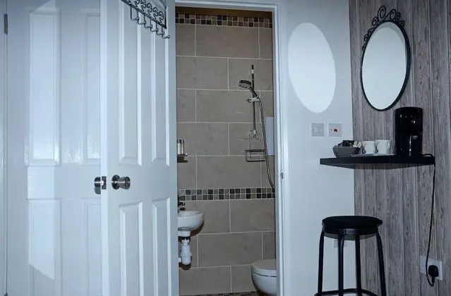 Standard Tek Büyük Yataklı Oda, 1 Çift Kişilik Yatak, Park Manzaralı