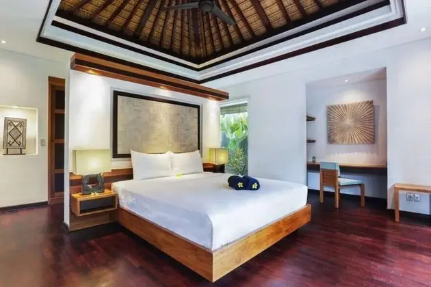 Villa, 1 Yatak Odası, Kişiye Özel Havuzlu