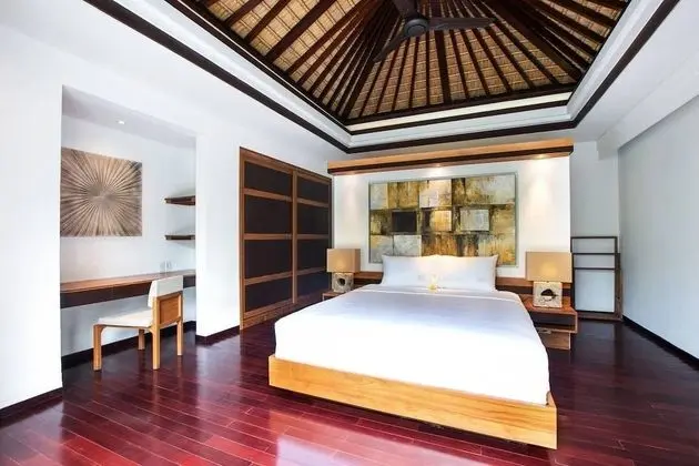 Villa, 1 Yatak Odası, Kişiye Özel Havuzlu