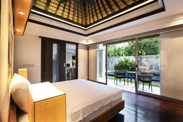 Villa, 1 Yatak Odası, Kişiye Özel Havuzlu
