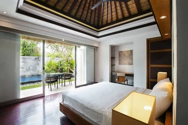 Villa, 1 Yatak Odası, Kişiye Özel Havuzlu