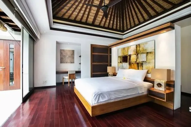 Villa, 1 Yatak Odası, Kişiye Özel Havuzlu