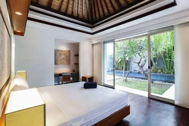 Villa, 1 Yatak Odası, Kişiye Özel Havuzlu