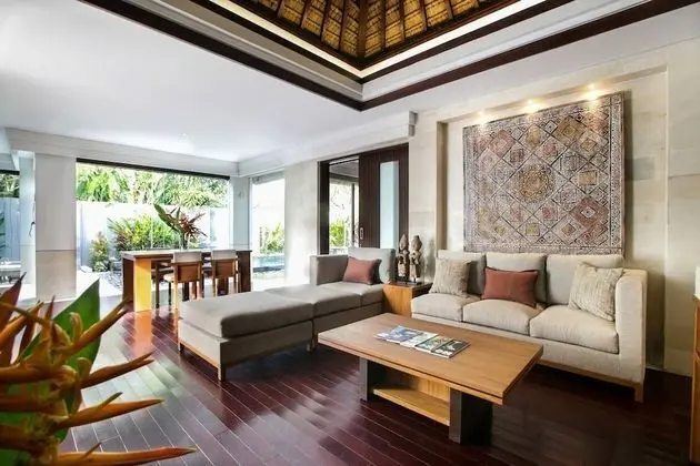 Villa, 1 Yatak Odası, Kişiye Özel Havuzlu