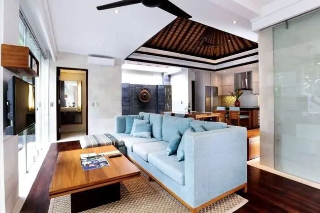 Villa, 1 Yatak Odası, Kişiye Özel Havuzlu