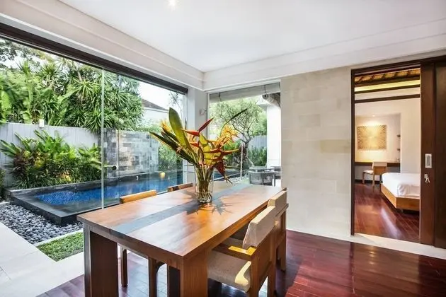 Villa, 1 Yatak Odası, Kişiye Özel Havuzlu