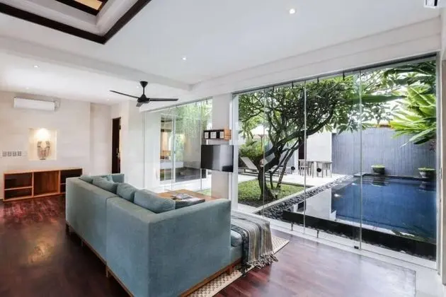 Villa, 1 Yatak Odası, Kişiye Özel Havuzlu