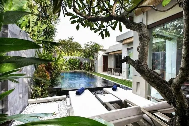 Villa, 1 Yatak Odası, Kişiye Özel Havuzlu