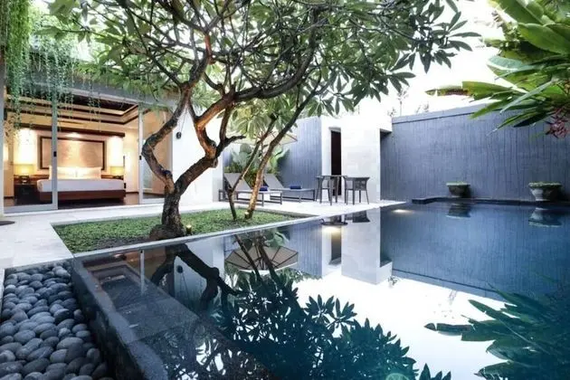 Villa, 1 Yatak Odası, Kişiye Özel Havuzlu